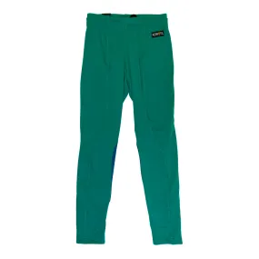 Kerrits Knee Patch Performance Tights in Turquoise - Children's Small