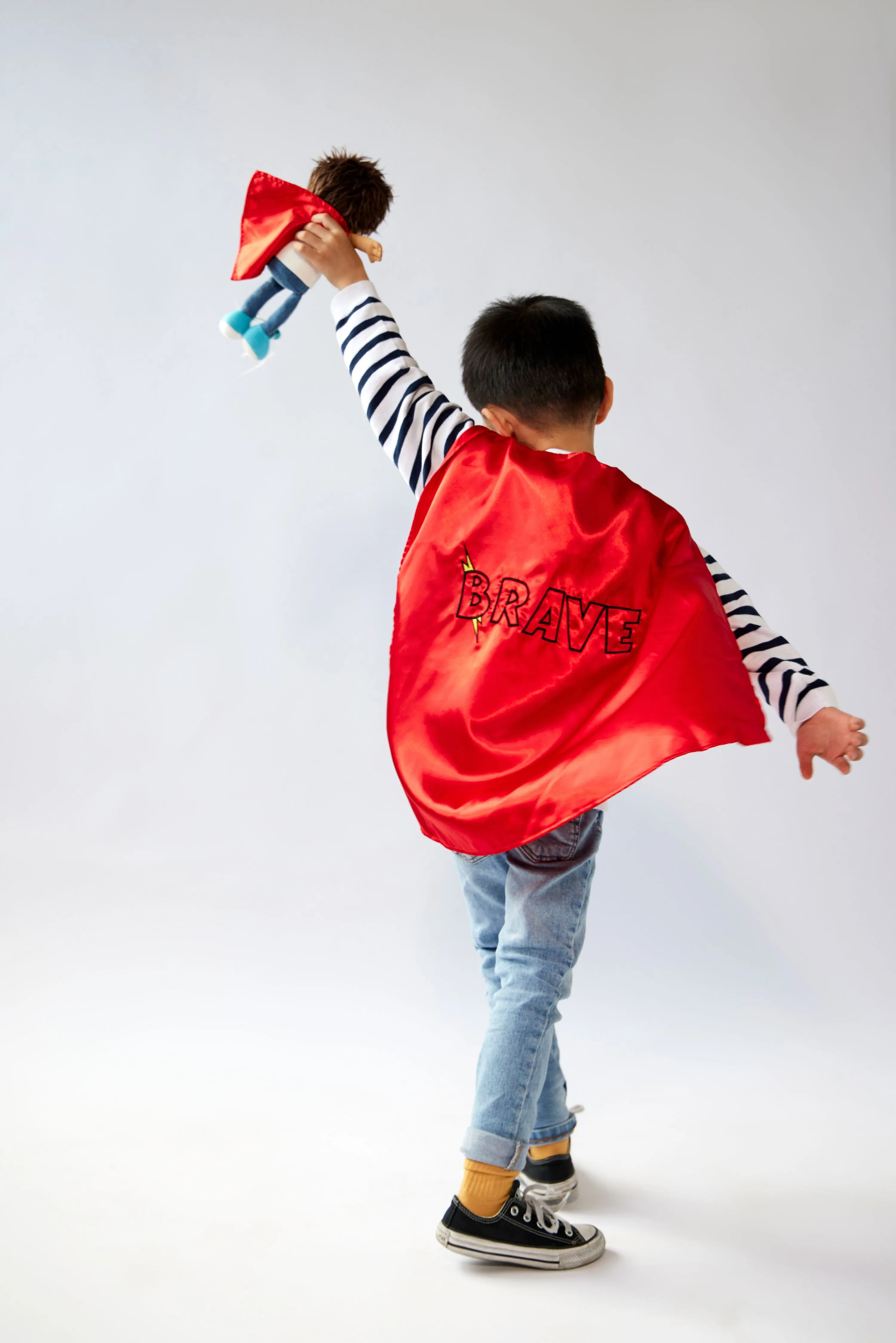 Kids' Cape Bundle - Brave Cape, Kind Cape, Calm Cape, and Grit Cape