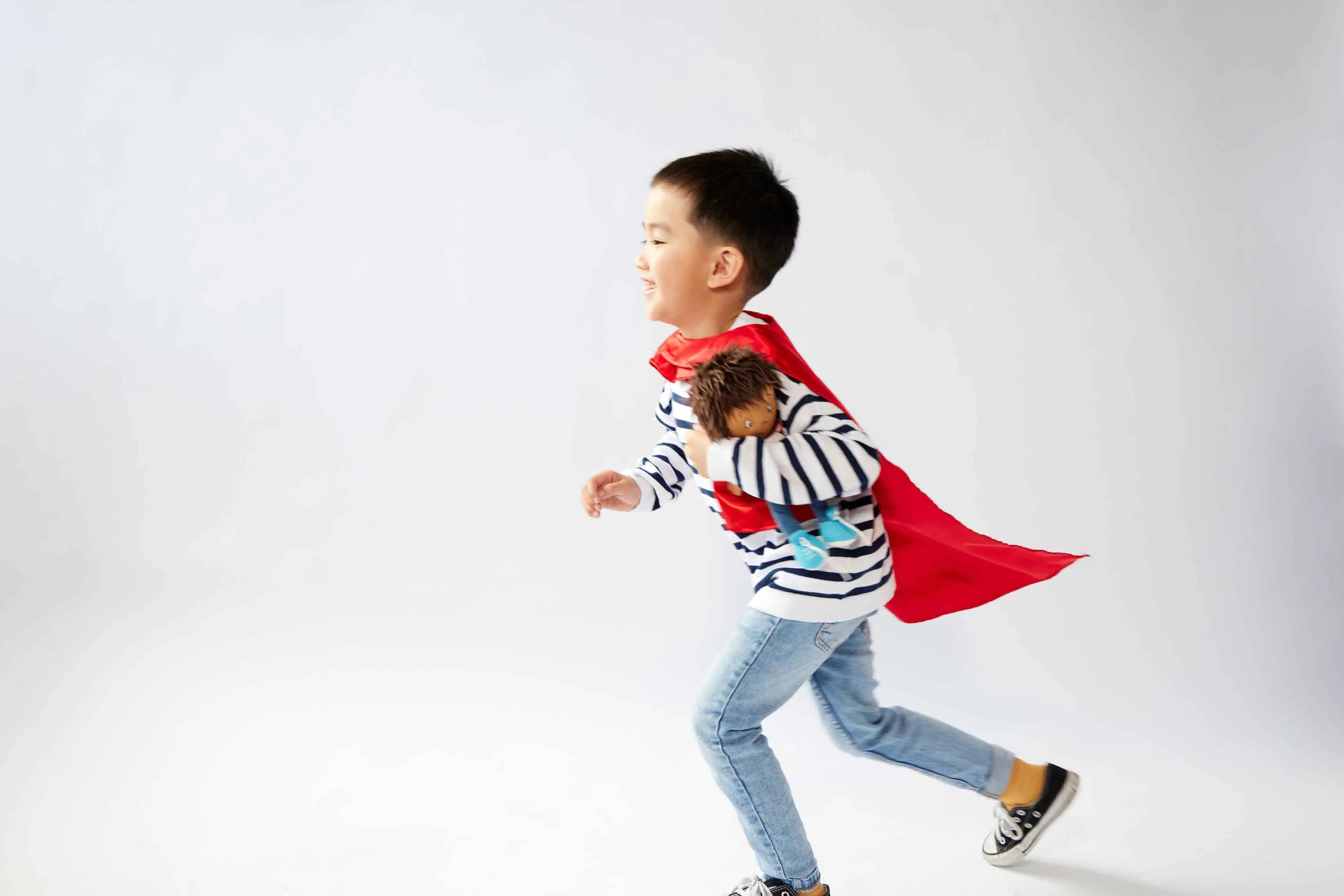 Kids' Cape Bundle - Brave Cape, Kind Cape, Calm Cape, and Grit Cape