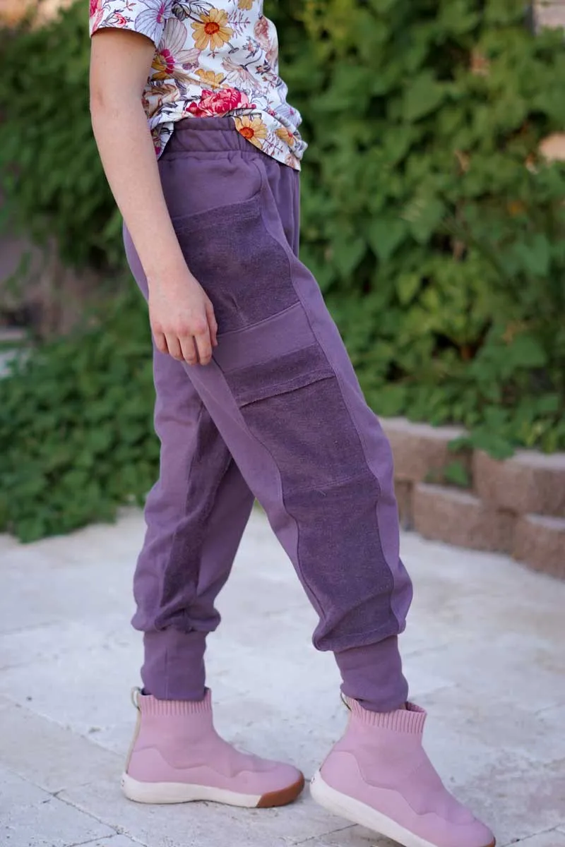 Kids Jude Pocket Joggers