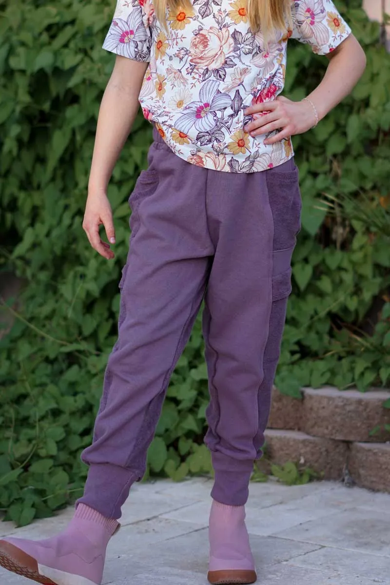 Kids Jude Pocket Joggers