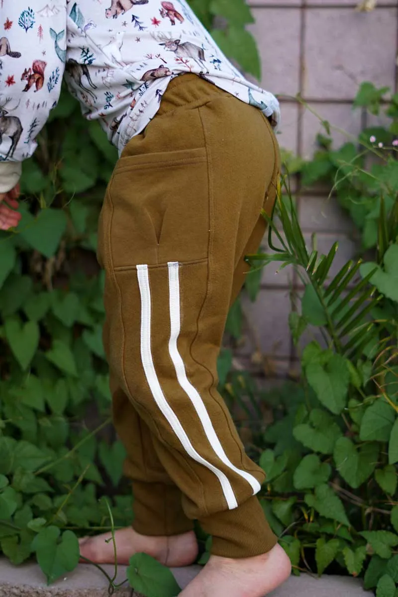 Kids Jude Pocket Joggers
