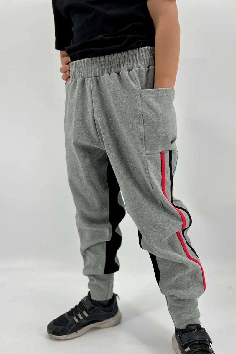 Kids Jude Pocket Joggers