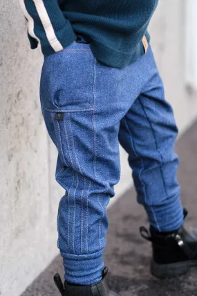 Kids Jude Pocket Joggers