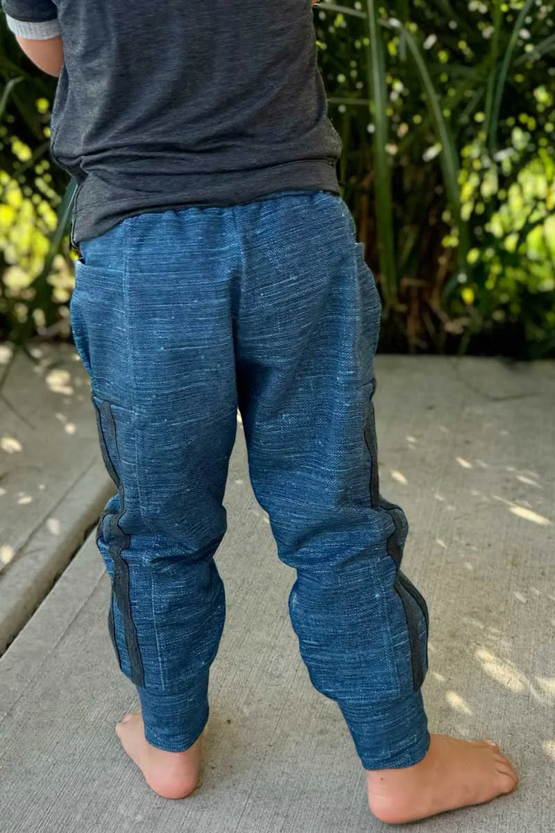 Kids Jude Pocket Joggers