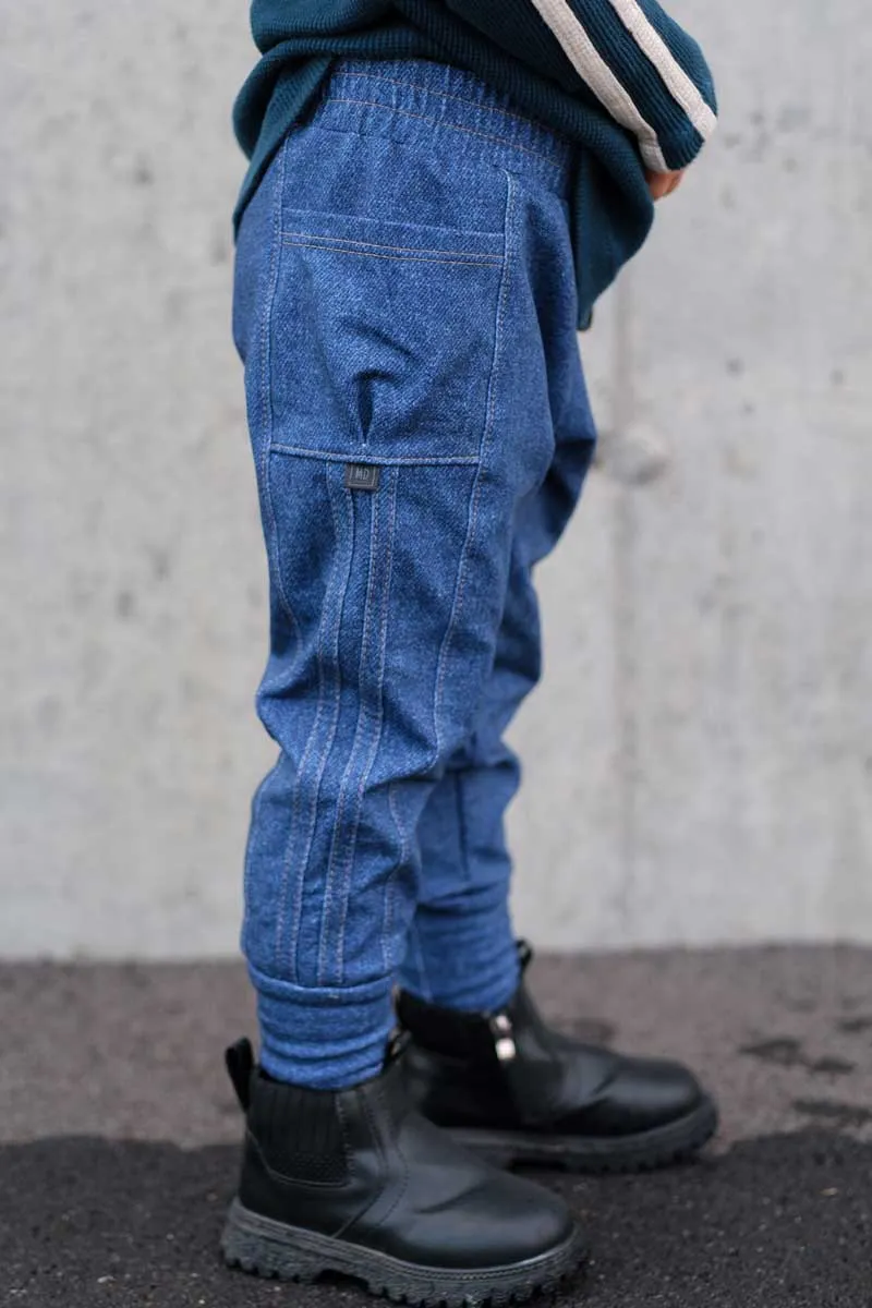 Kids Jude Pocket Joggers