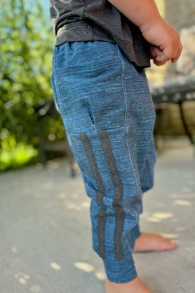 Kids Jude Pocket Joggers