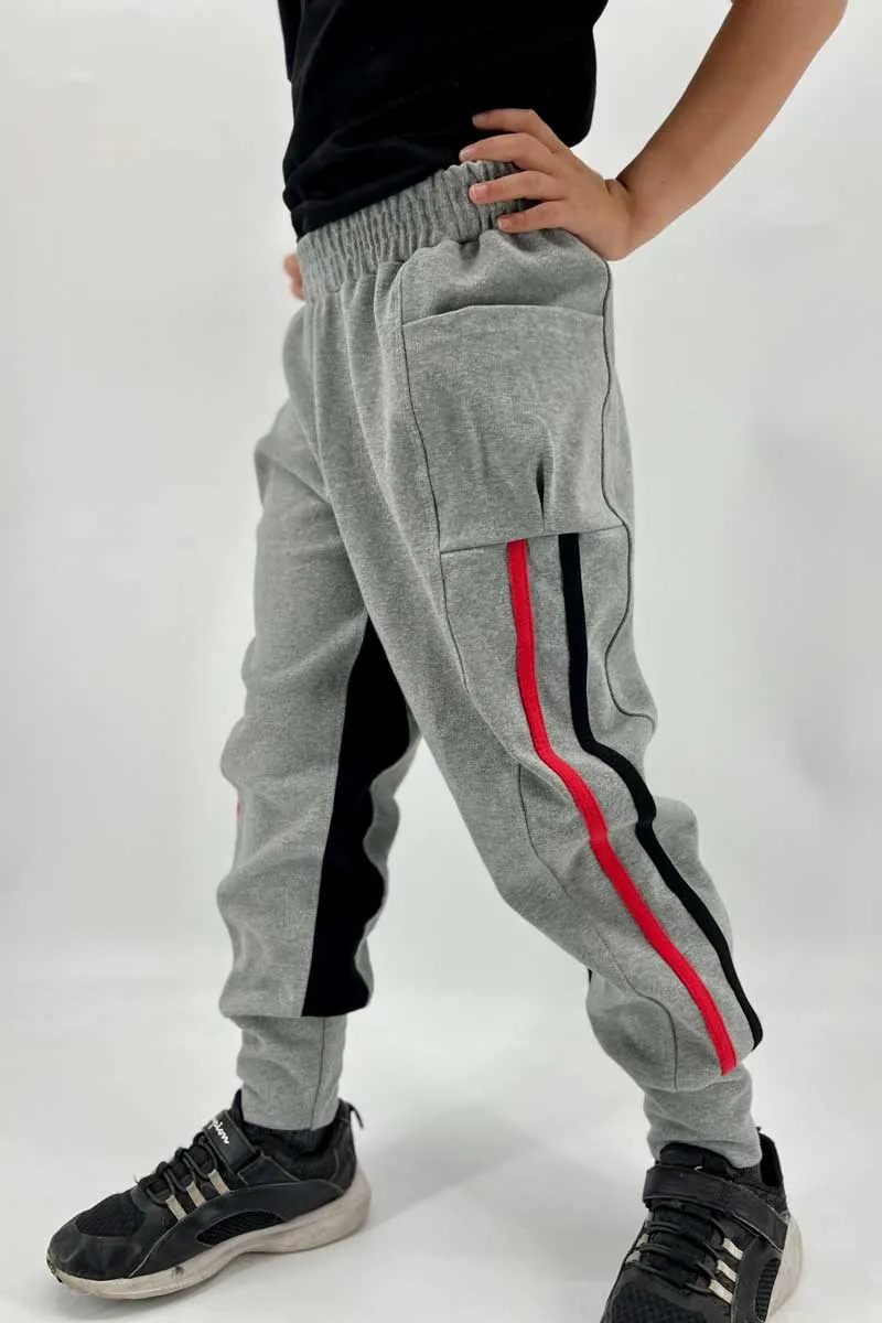 Kids Jude Pocket Joggers