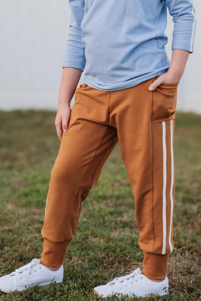 Kids Jude Pocket Joggers