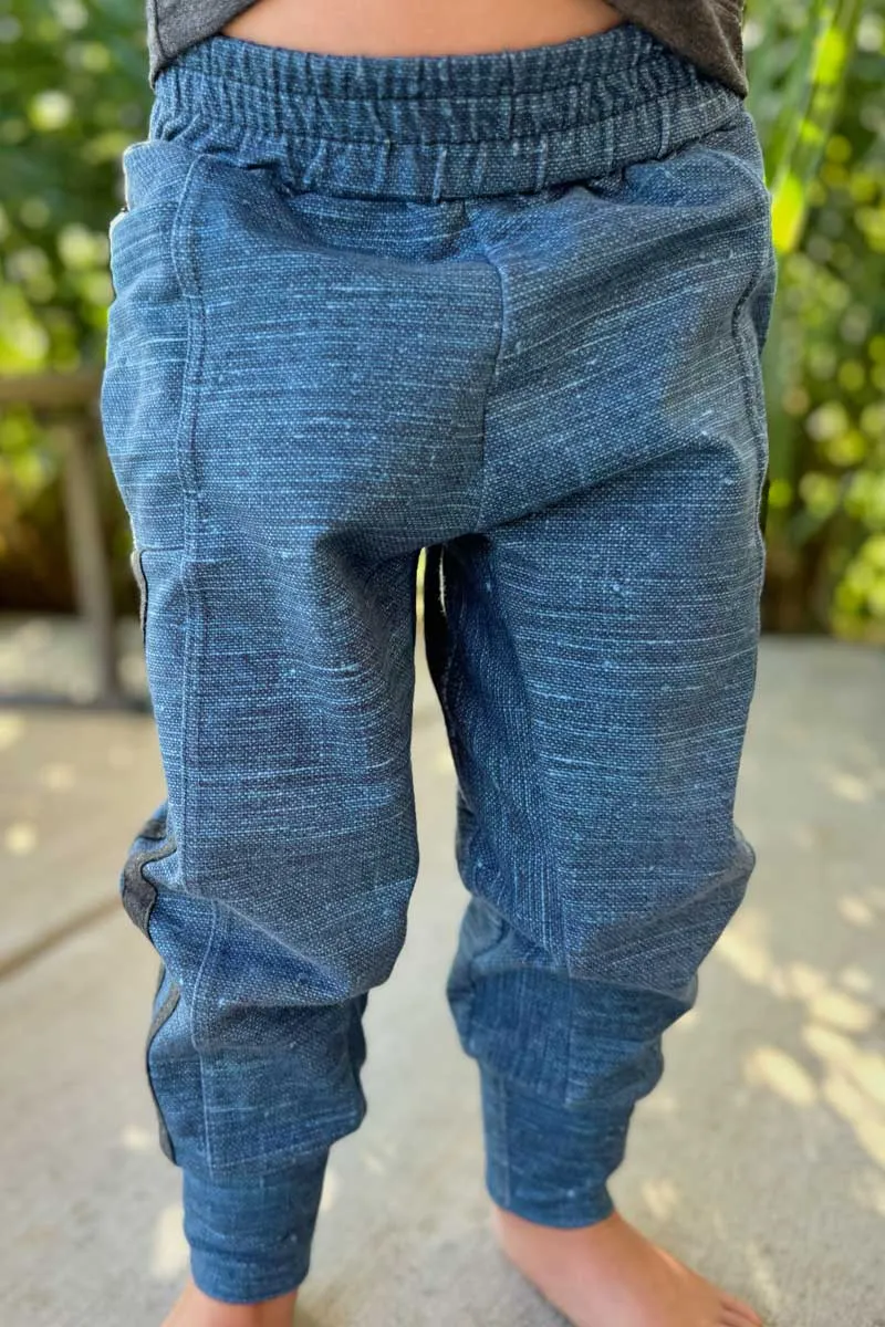 Kids Jude Pocket Joggers