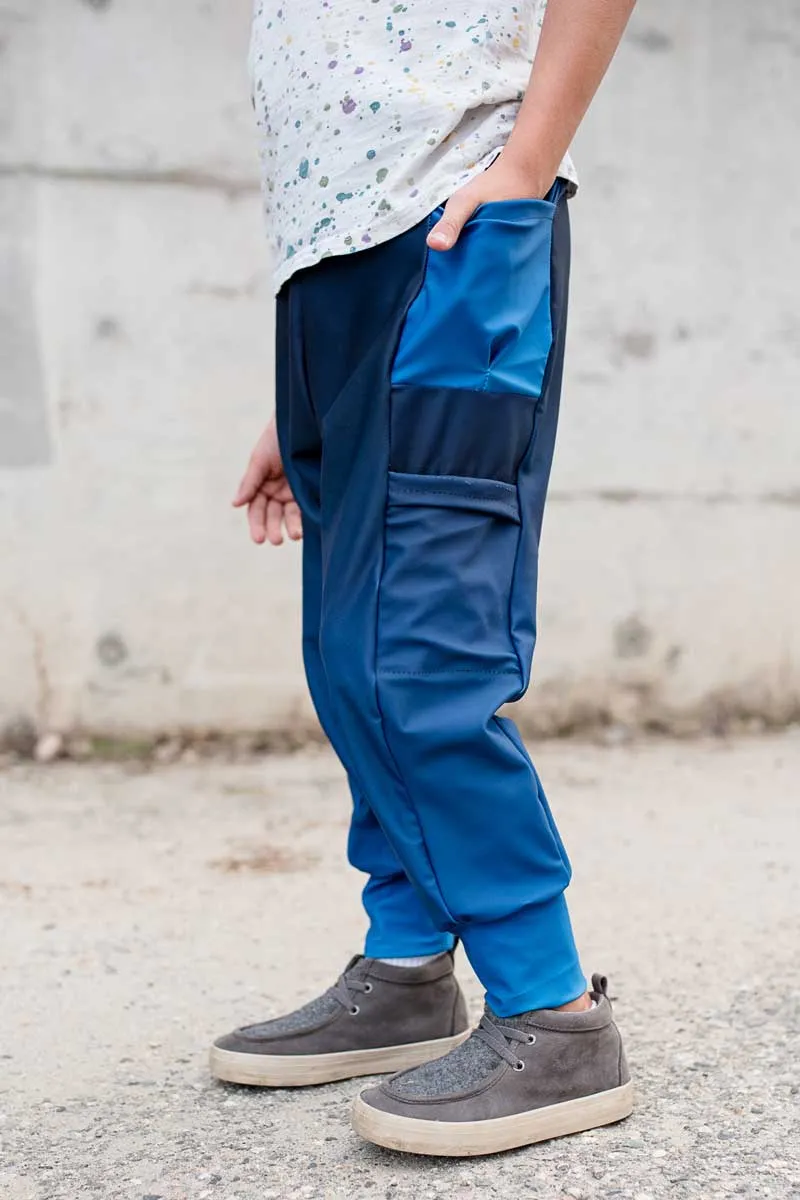 Kids Jude Pocket Joggers
