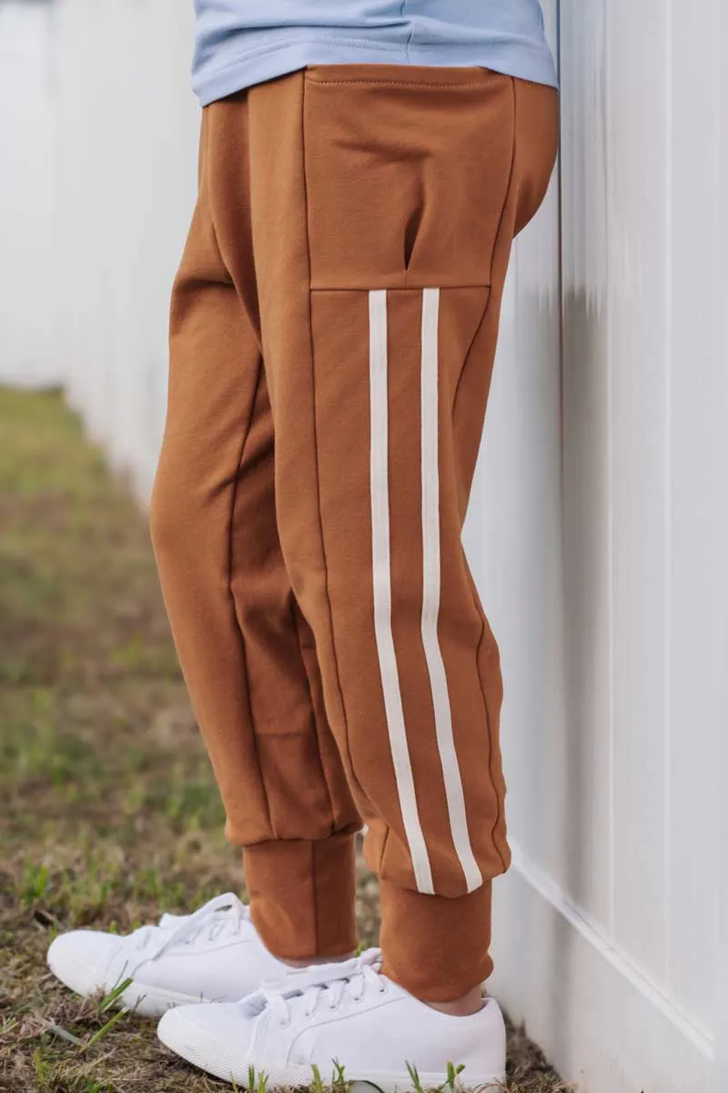 Kids Jude Pocket Joggers