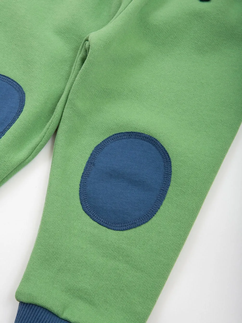 Kite Kneepatch Infant Joggers 9029-Ybj Fern