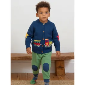 Kite Kneepatch Infant Joggers 9029-Ybj Fern