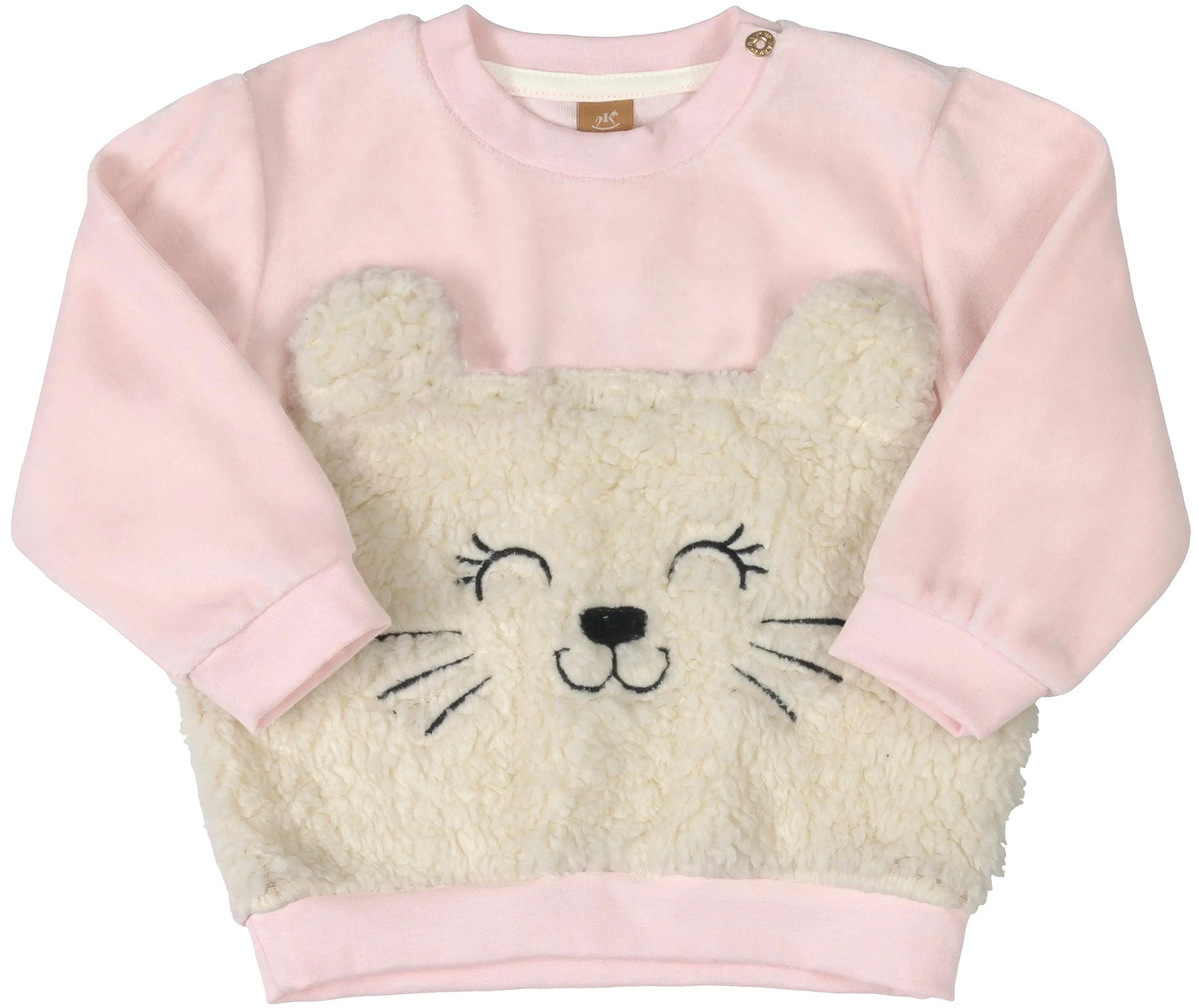 Kitty Sweatshirt & Pants