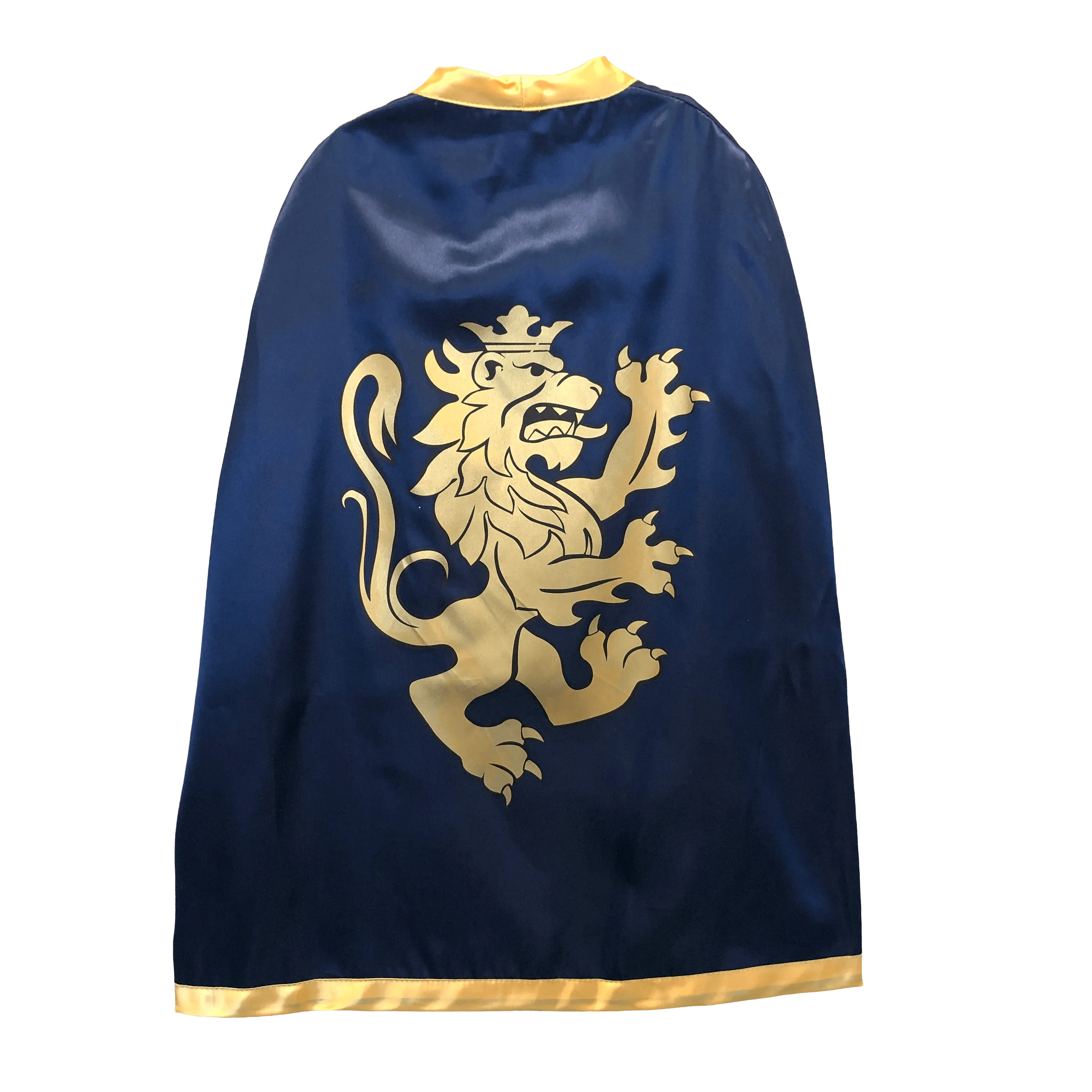 Knight Cape · Blue 