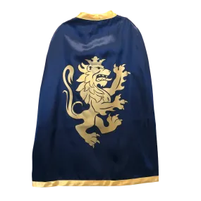 Knight Cape · Blue 