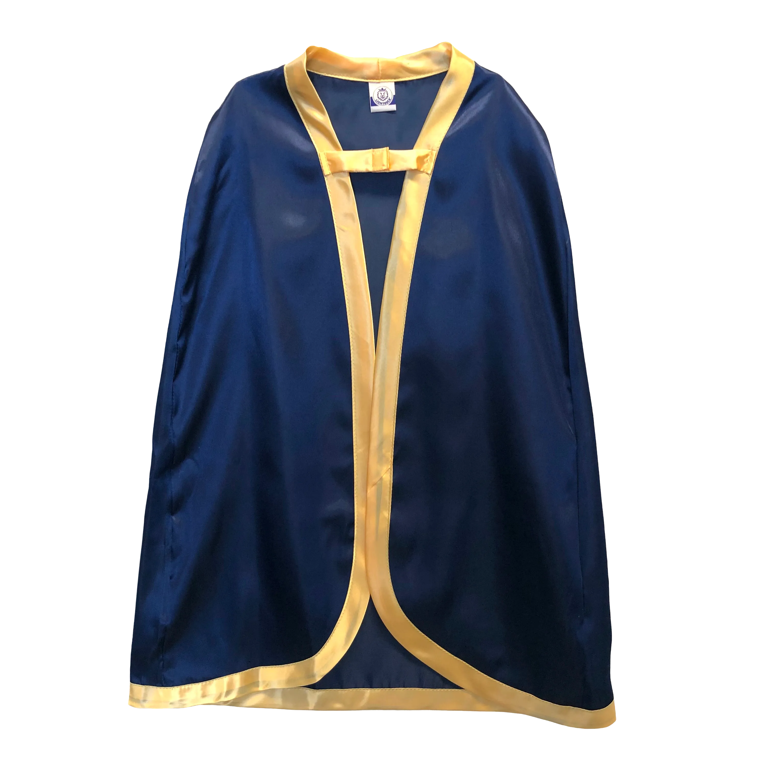 Knight Cape · Blue 