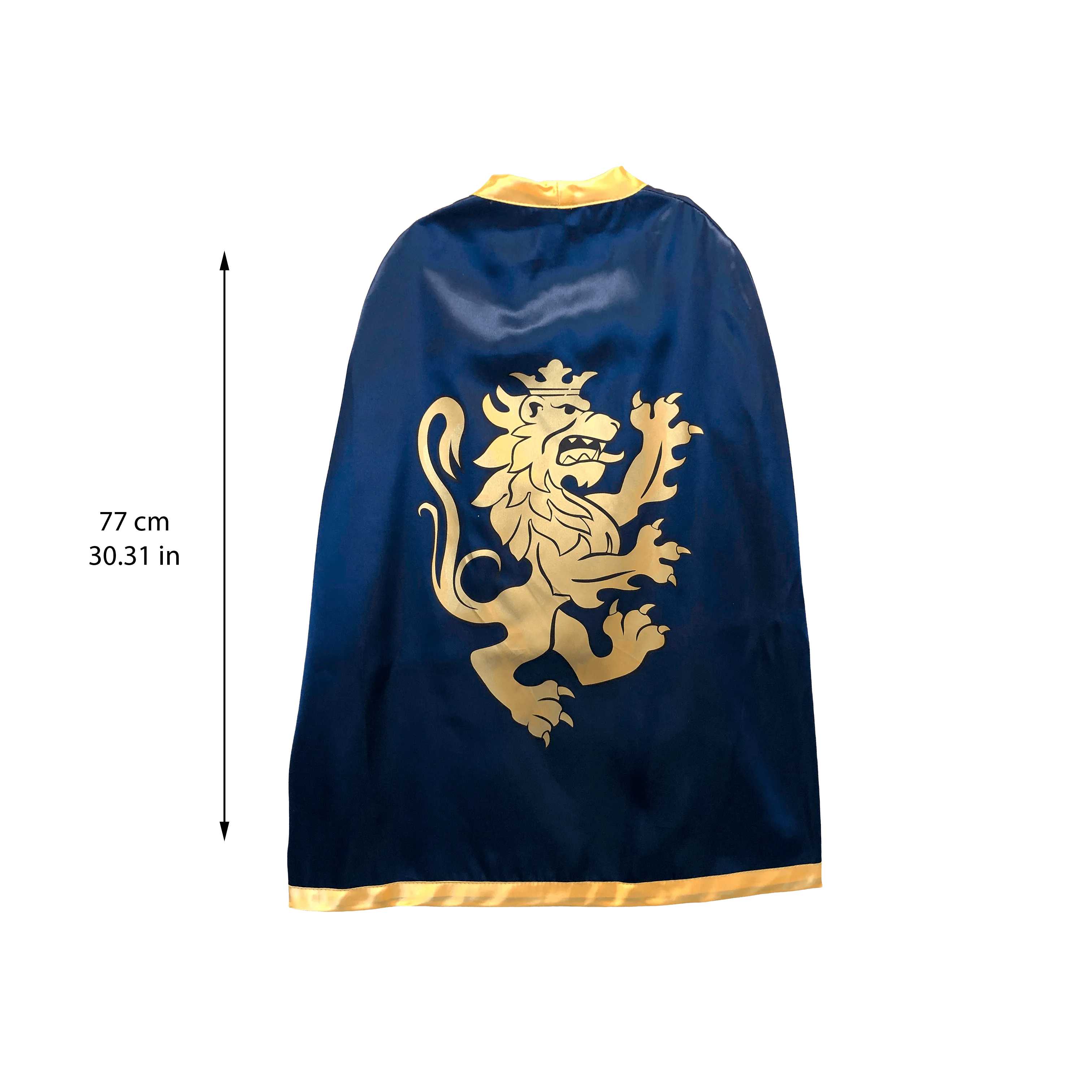 Knight Cape · Blue 