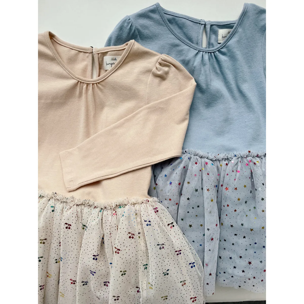 Konges Sløjd Fairy Ballerina Dress Fairy Cherry