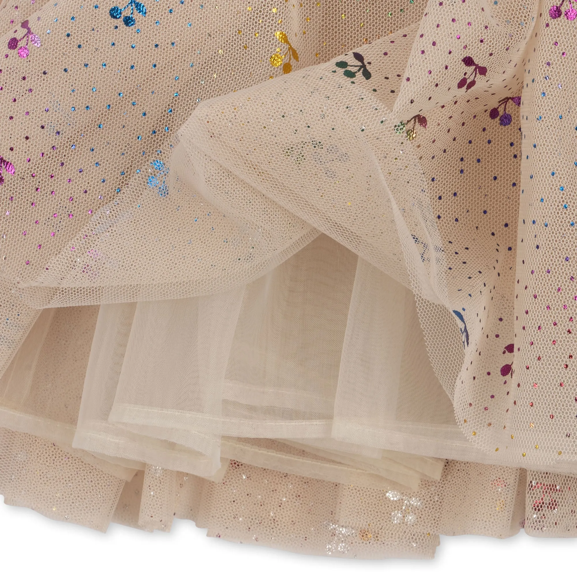 Konges Sløjd Fairy Ballerina Dress Fairy Cherry