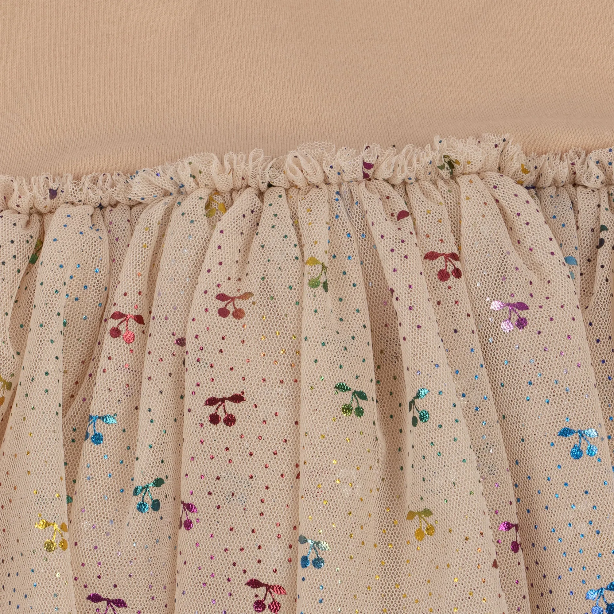 Konges Sløjd Fairy Ballerina Dress Fairy Cherry