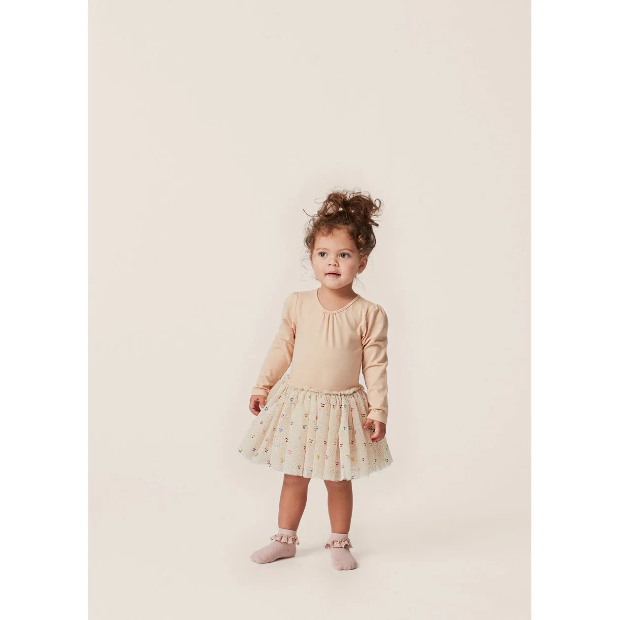 Konges Sløjd Fairy Ballerina Dress Fairy Cherry