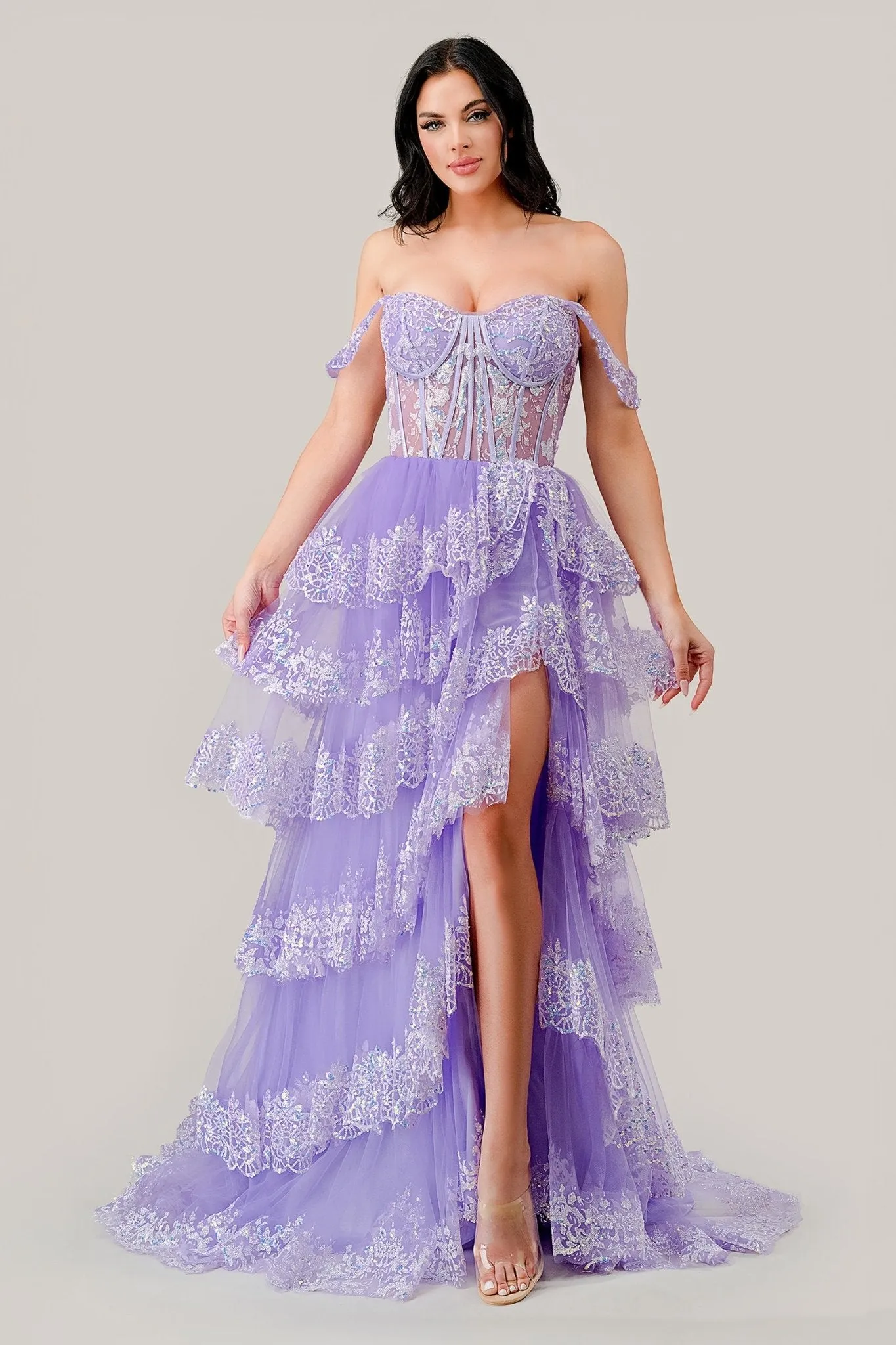 KV1110 - Ladivine by Cinderella Divine Dress