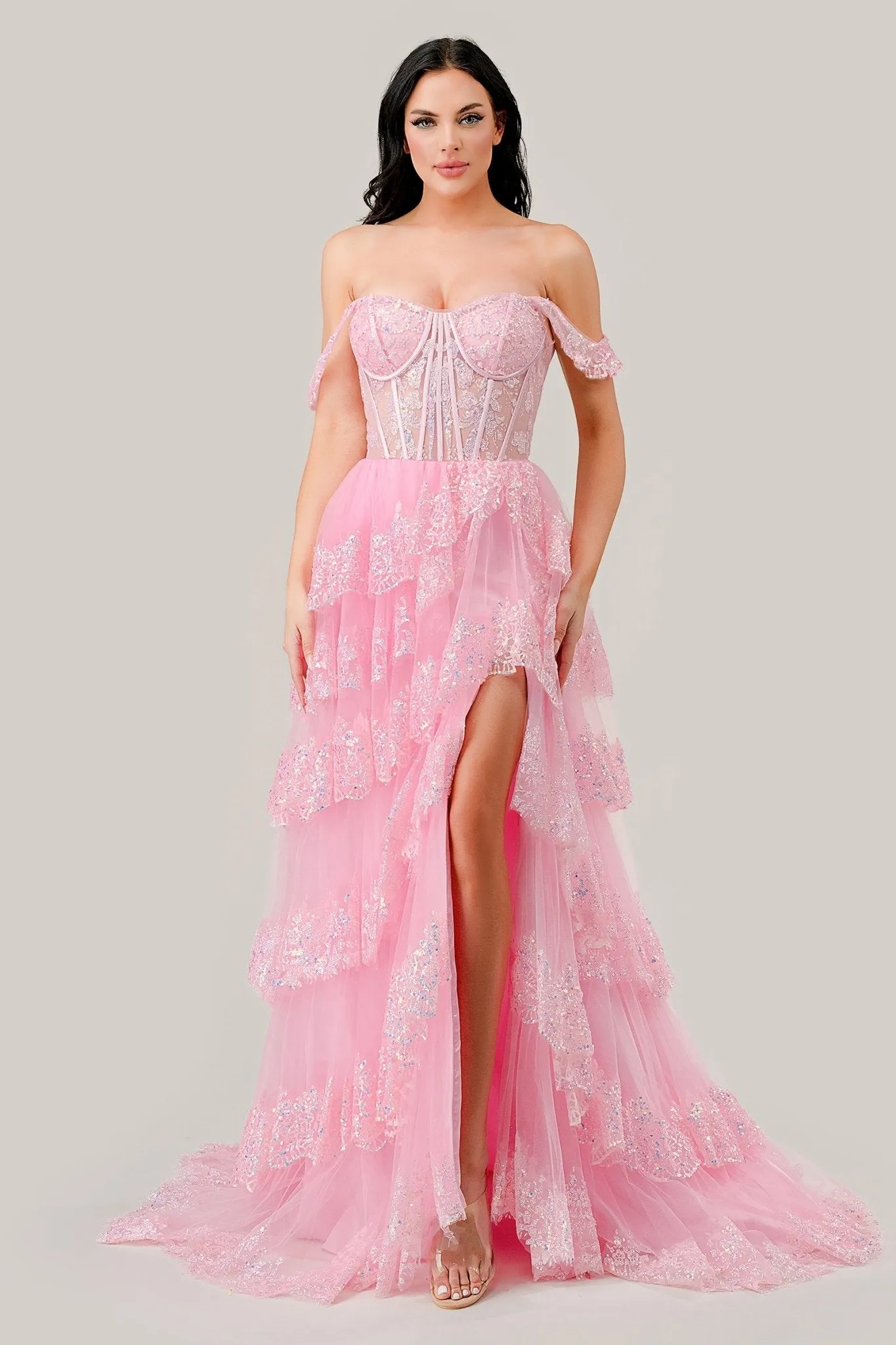KV1110 - Ladivine by Cinderella Divine Dress