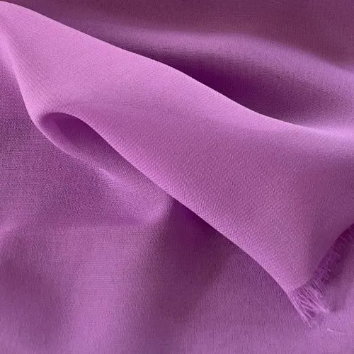 Lavender | Chiffon - SKU 4626A #U105/106