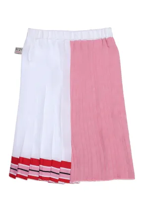 Logo Girl Skirt