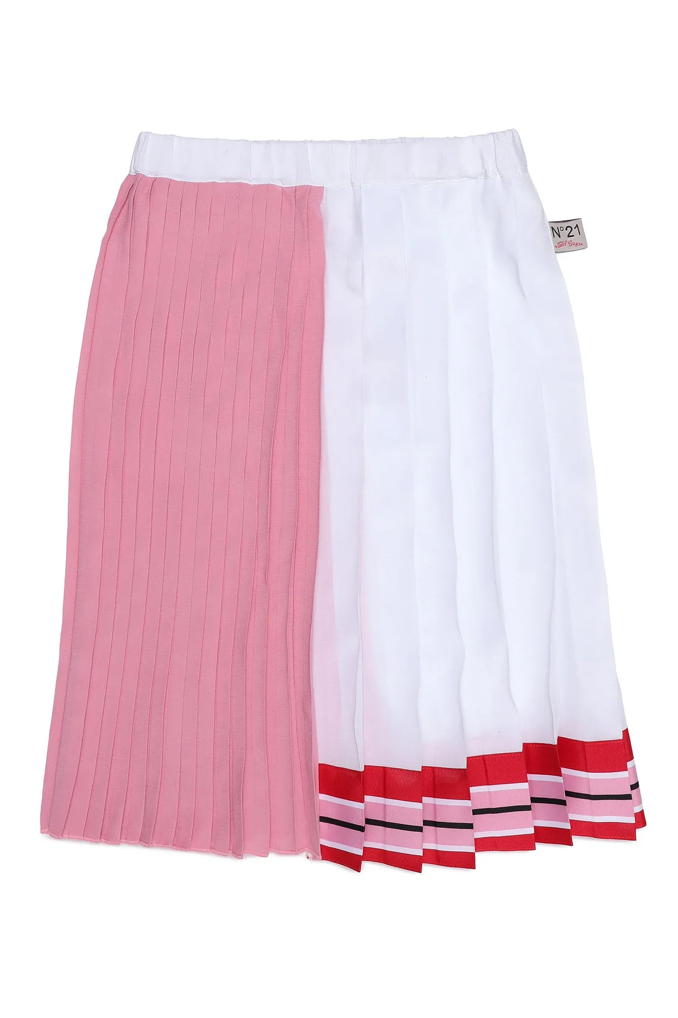 Logo Girl Skirt