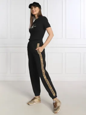 Logo Tape Jog Pants