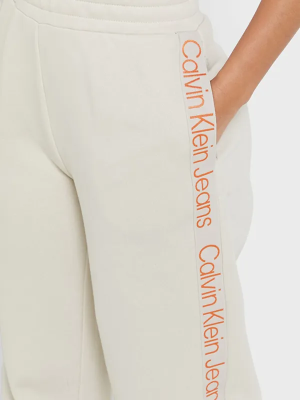 Logo Tape Jog Pants