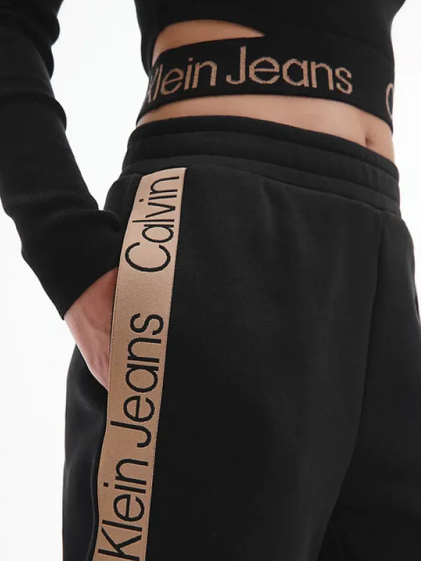 Logo Tape Jog Pants