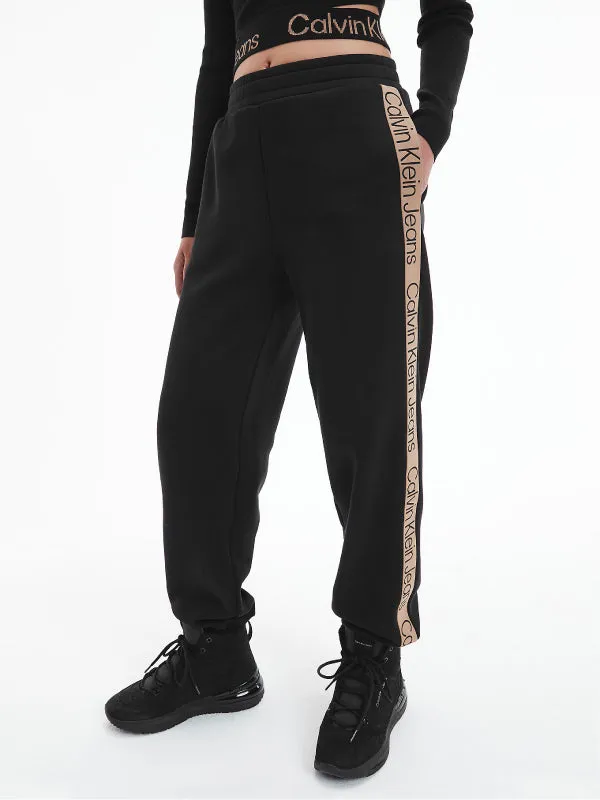 Logo Tape Jog Pants