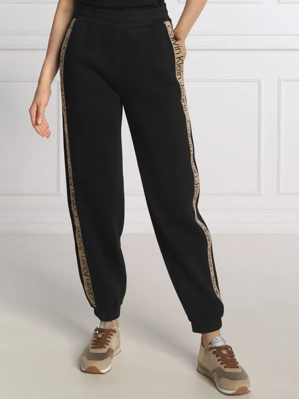 Logo Tape Jog Pants