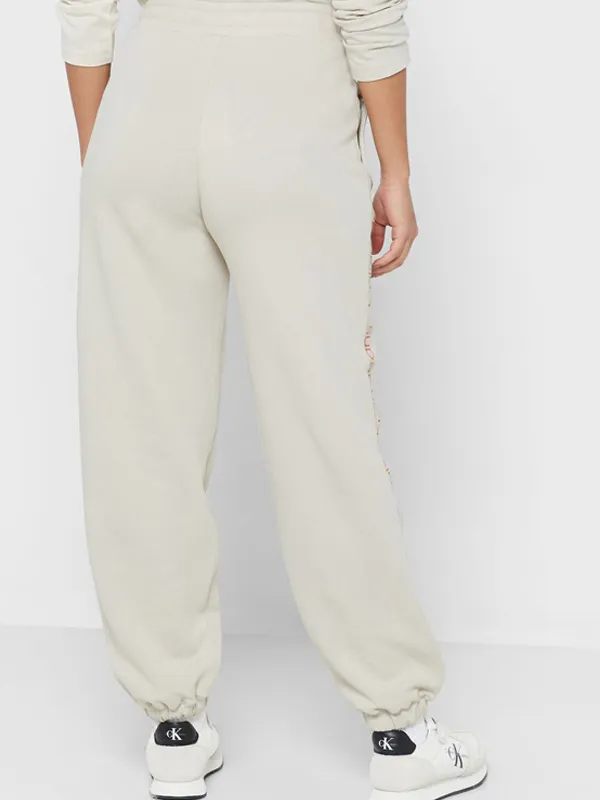 Logo Tape Jog Pants