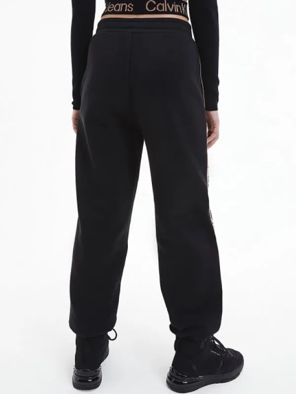 Logo Tape Jog Pants