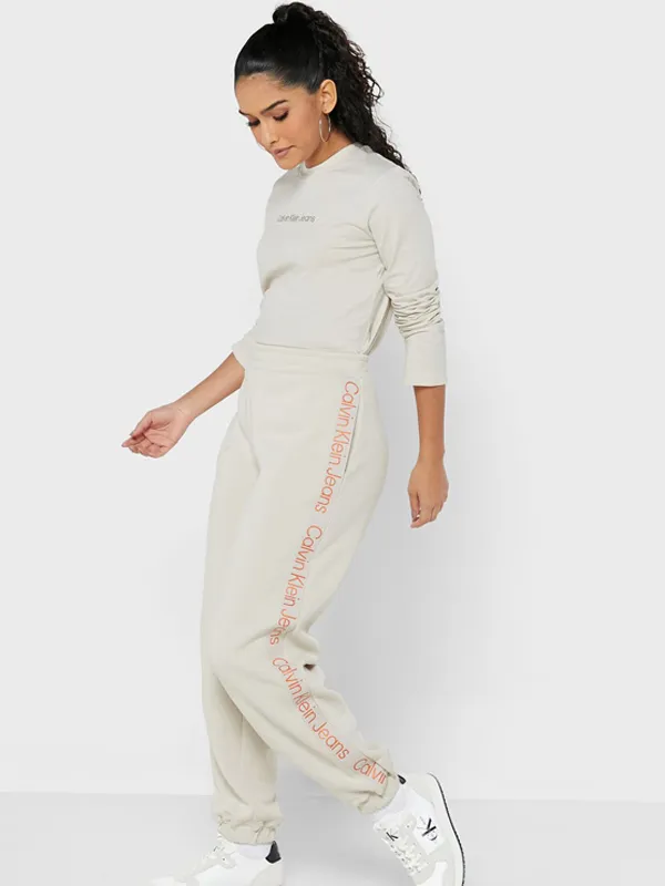 Logo Tape Jog Pants