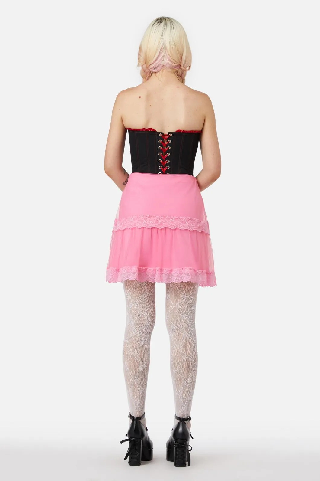 Love Letter Lace Skirt