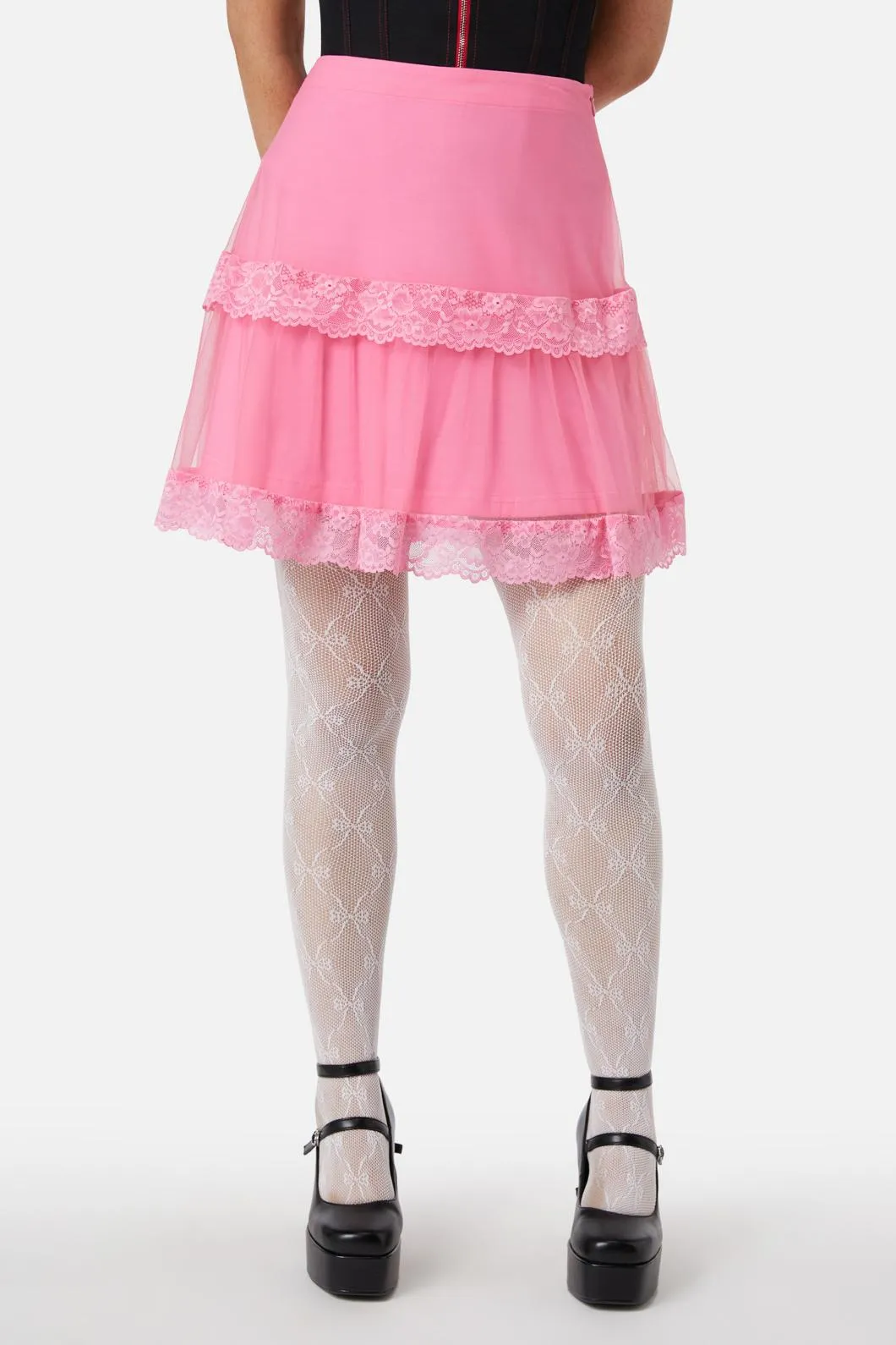 Love Letter Lace Skirt