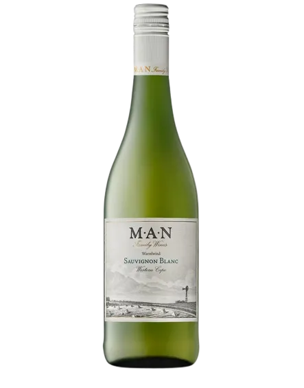 MAN Family Sauvignon Blanc Warrelwind Western Cape 750 ML