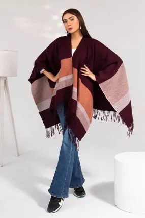 Manahils - Cape Shawl 10