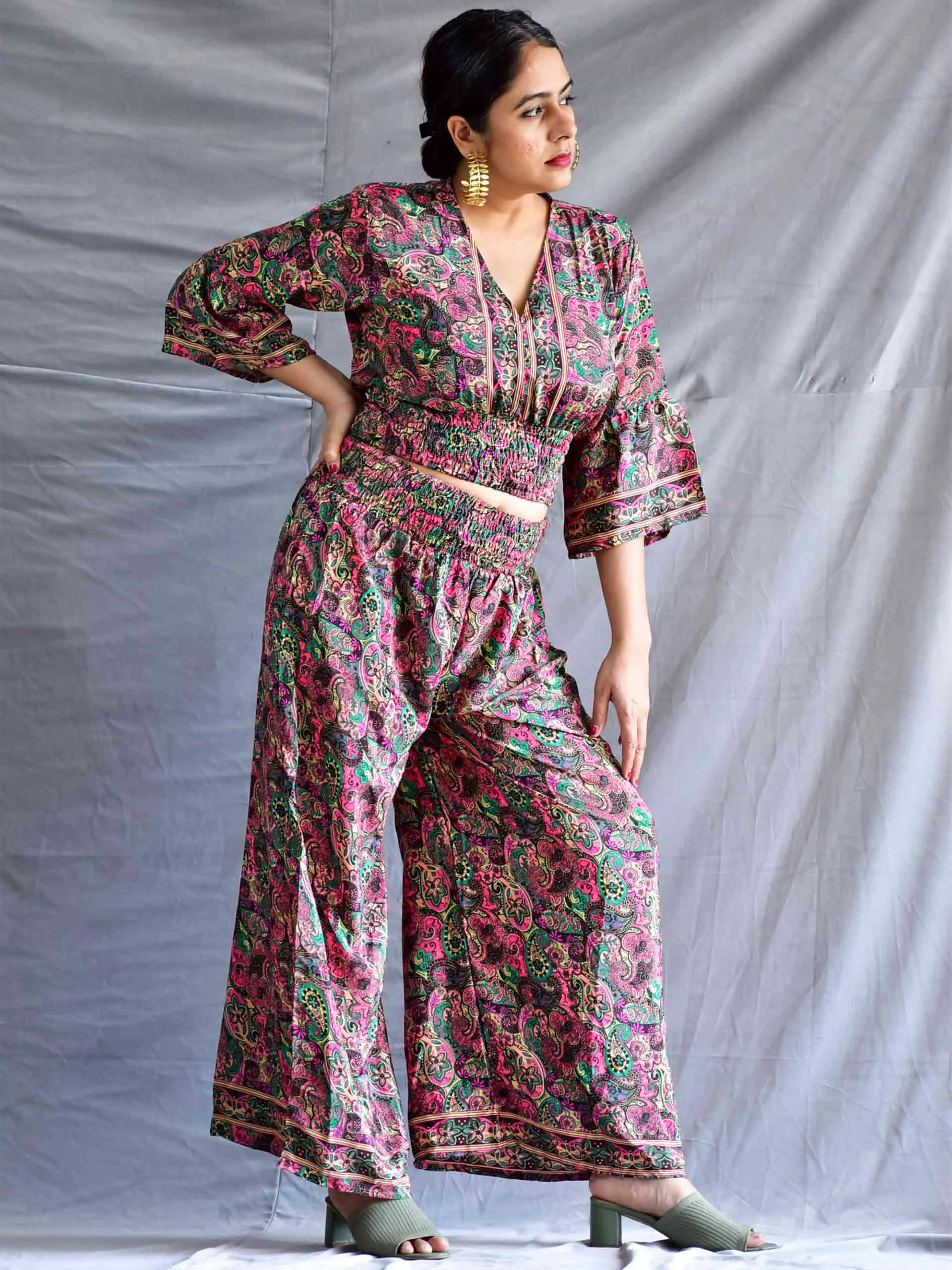 Mandla- Co-Ord Set