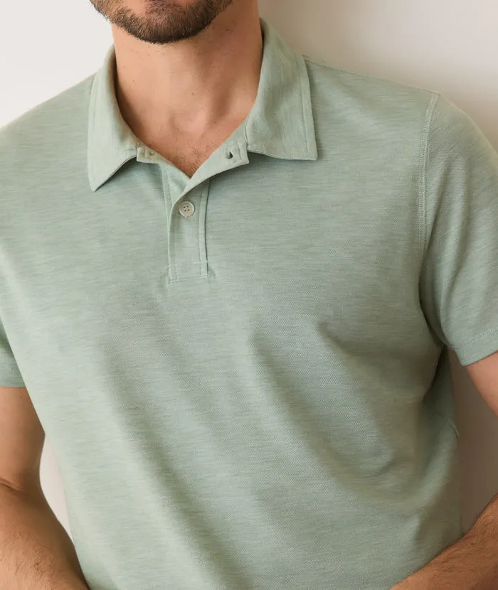 Marine Layer Men's Air Polo
