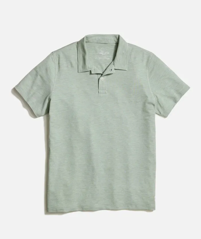 Marine Layer Men's Air Polo
