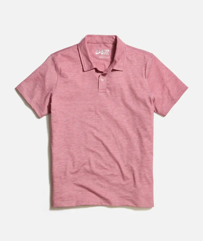 Marine Layer Men's Air Polo