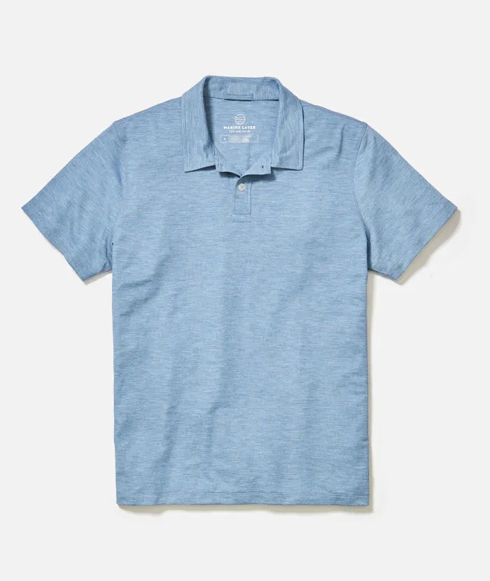 Marine Layer Men's Air Polo