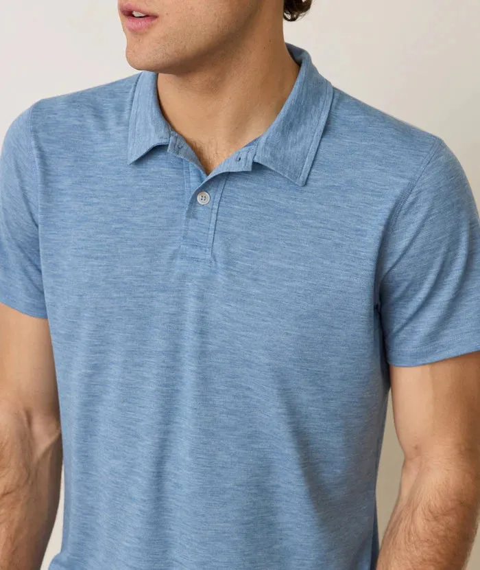 Marine Layer Men's Air Polo